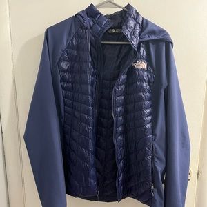 North face jacket